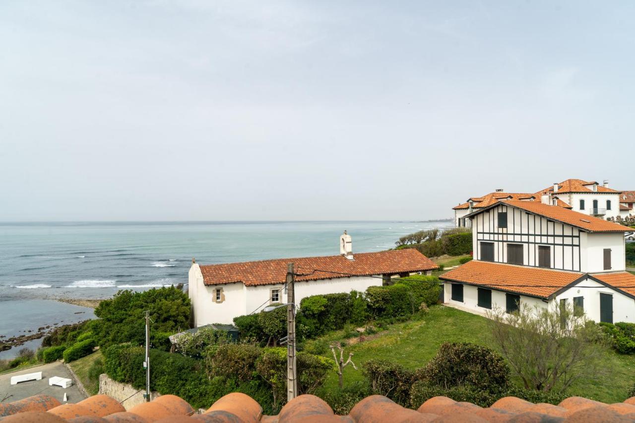 Maison De Maitre Piscine Vue Ocean - Bidart Buitenkant foto